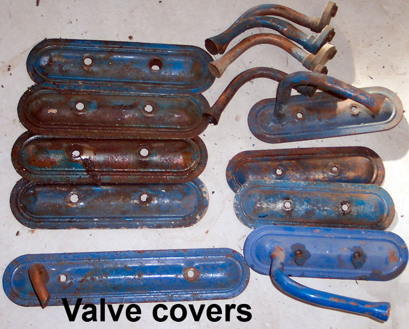 valve covers